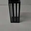 HD Mental Lantern
Black Metal Modern Candle Lantern
