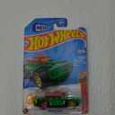Hot Wheels Bricking Speed, Brick Rides 5/5 [Green] 128/250