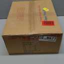 FEMILA Flush Mount Ceiling Light Fixture, 11" Farmhouse Semi Flush Kitchen & Bedroom Ceiling Light, Oil Rubbed Bronze with Clear Glass Shade, Rustic Industrial Lighting, 4FY09-F ORB