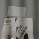 Automatic Toothpaste Dispenser, Wall Mounted Toothpaste Squeezer Space Saving Toothbrush Holder for Toilet Shower, Bathroom