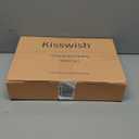 UOIO Plaid Duvet Cover Comforter Case Printed Quilt Cover,Cotton Duvet (King)