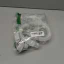 Replacement for Airfit N20, Secure Fit & Ultra-Soft with Upgraded Silicone Cushion, Quick-Release Tube Adjustable Straps Assembly, Great-Value CPAP Supplies - Medium