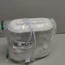 Dreo Humidifiers for Bedroom, 4L Top Fill for Large Room, 36H Runtime, 28 dB Quiet Supersized Cool Mist Air Humidifier for Baby Nursery, Plants, Indoor, Night Light, Easy to Clean & Fill, White