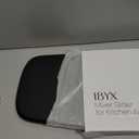 Ibyx Elegant Sliding Tray - Compatible with 5.5 Qt KitchenAid Stand Mixers and Other Heavy Appliances (Black)