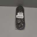 Portable Stainless Steel Flatware Set, Travel Camping Cutlery Set, Portable Utensil Travel Silverware Dinnerware Set with a Waterproof Case (Light Purple)