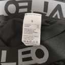 TELALEO 5 Pack Men's Compression Pants for Workout, Running, Basketball, Football-Sports Baselayer Leggings, Size: S