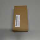 PATIKIL E27/E26 Light Bulb Socket, 4 Set Lamp Base Phenolic Full-Thread Holder with 50 CM/19.5 Inches Wire Lead for Incandescent LED Light Bulbs Replacement,Black