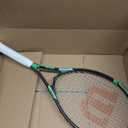 Wilson Tour Slam Adult Recreational Tennis Rackets, Grip Size 2 - 4 1/4"