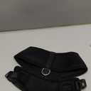 EcoBark Dog Harness - Eco-Friendly Max Comfort Harnesses - Luxurious Soft Mesh Halter - Over The Head Harness Vest- No Pull and No Choke for Medium and Large Breed Dogs (Black, XL)