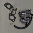 YAMAKATO 596080 595651 596079 Aftermarket Carburetor Compatible with Briggs and Stratton 84004577 595783 595649 CR950 CR750 208cc 13R232-0001-F1 13R232-0009-H1MTD Craftsman Troy-Bilt Power More