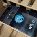 Cordless Robotic Pool Vacuum Cleaner, Blue