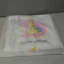 Room Hanging Storage Organizer, Fun & Colorful Storage & Organization for Clothes, Toys, & More. Wall & Door Attachable, Water-Resistant, Ideal for Kids' Room, Locker Kindergarten or Playroom (Gray) (Grey)