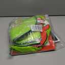 Christmas Decorations - Grinch Toilet, Bathroom Sets, 4PCS