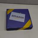 Farmhouse Oak 10" Lazy Susan Turntable Organizer for Cabinet, Round Wooden Lazy Susan Organization and Storage for Dining Table, Pantry, Kitchen, Countertop, Cupboard,Home Decor, Walnut Wood