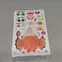 JOYIN 36 Sheets 9"x6" Make a face Stickers for Kids, Make Your Own Animal Stickers with Unicorn, Dinosaur, Sea and Safari Animals, Crafts Birthday Party Favors, Goodie Bags Classroom Activities