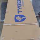 Tyger Auto T3 Soft Tri-fold Truck Bed Tonneau Cover Compatible with 2023-2026 Chevy Colorado GMC Canyon | 5'1" (61") Bed | TG-BC3C1206