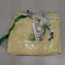 2 Pack 47" W x 70" H Winter Plant Cover Freeze Protection, Frost Protection Covers for Outdoor Plants, Winter Tree Covers with Drawstring, Outdoor Plant Blankets for Cold Weather(Beige)