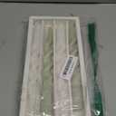 Twist Candlesticks Red Taper Candle,10inches Spiral Candles Long Tapered Candles Dripless Twisted Candlestick for Dinner Dining Table Wedding Festive Party,SM101-RED