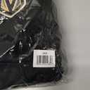 FOCO NHL womens Nhl Team Logo Fashion Velour Hooded Sweatshirt (Large)