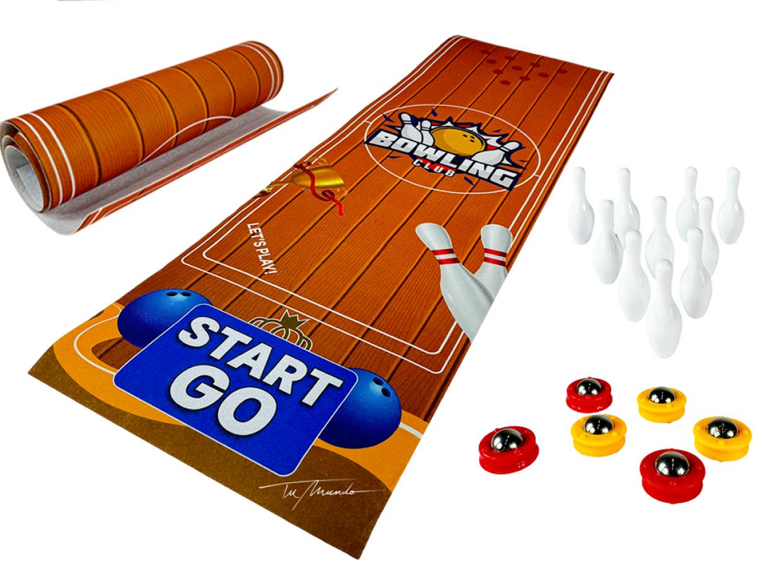 Table Top Bowling Game