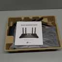TP-Link AX6600 WiFi 6 Router (Archer AX90)- Tri Band Gigabit Wireless Internet Router, High-Speed ax Router for Gaming, Smart Router for a Large Home