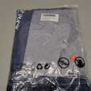 Thanksgiving Shirt for Women Fall Pumpkin Bow T-Shirt Funny Thankful Blessed Tee Tops Size L