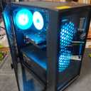 STGAubron Gaming PC Desktop,Core I7,RX 560 4G,32G RAM,512G SSD