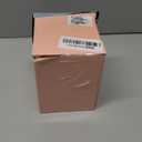 Castle Crystal Ball Music Box LED Light Rotating Musical Box Princess Crystal Globe Auto Snowing Night Light Lamp Gift for Birthday Christmas Thanksgiving Valentines Mother's Day (Pink)