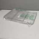 Cooling Baking Rack Pack of 2, 16.6" x 11.5", Stainless Steel Cooling Racks for Cooking Baking Roasting Grilling Drying, Dense Wires & Smooth Edge, Easy to Clean, Silver