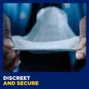 TENA Men Protective Incontinence Guards, Maximum Absorbency, 144 Count