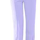 DITOK Track Suits for Women Set 2 Piece Spring Lounge Outfits Zip Up Sweatshirt & Sweatpants with Pocket Jogger Sweatsuits (Purple, L)