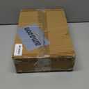 ProCase Stackable Large Jewelry Drawer Organizer, 3 Pack Velvet Jewelry Organizer Tray with Removable Dividers for Earring Necklace Bracelet -Black (24 Slot + 12 Slot + 10 Hooks)