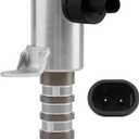 Variable Valve Timing VVT Solenoid Valve, Compatible with 2011-2020 Ford Transit F150 Flex Edge Lobo Explorer Expedition Mustang Taurus Lincoln MKX MKS MKT MKZ, Replace 917-197 Oil Control Valve
