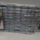 Humane Live Animal Trap Cage 26" 9" 10",Heavy-Duty Live Catch Cage for Raccoon, Squirrel, Stray Cats, Groundhogs, Armadillos, Opossums, Rabbits, Skunk, Mole, Small Wildlife Control