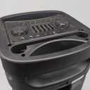 iLive Wireless Speaker System with LED lights in Black