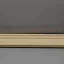 SEEYE Cordless Bamboo Roman Shades, Blackout Natural Bamboo Blinds for Indoor Windows, Roll Up Blind Privacy Shade for Home, Office, Door, UV Resistant & Easy to Install, 20" W x 64" H, Natural