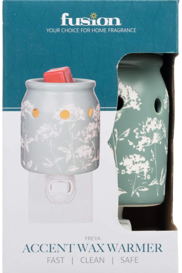 Fusion™ Accent Wax Warmer Freya