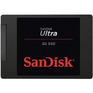 SANDISK Ultra 3D NAND 500GB Internal SSD - SATA III 6 Gb/s, 2.5 Inch /7 mm, Up to 560 MB/s - SDSSDH3-500G-G26