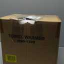 Hot Towel Warmer for Spa,2-in-1 Thermostatic Towel Heater,5L Mini Towel Warmer with Quick and All-Round Heating for Facial SPA,Beauty Salon,Esthetician and Bathroom (White)