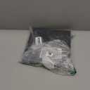 FNTCASE for Samsung Galaxy Z-Fold-7 Case: Magnetic Clear Military Grade Drop Protection Anti Yellowing Cell Phone Cover - Rugged Shockproof Protective Bumper Transparent Phonecase