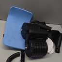 2026 Upgraded Automatic Rebound Ab Roller with Elbow Support, Dual Wide Wheel Ab Workout Equipment for Core Strength Training, Silent Ab Wheel for Beginners Men Women Home Gym Fitness