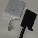 OMOTON Cell Phone Stand, Adjustable Angle Height Desk Phone Dock Holder for iPhone Air /17/17 Pro/XS Max/XR, Samsung Galaxy S20 / S10 / S9 / S8 and Other Phones (3.5-7.0-Inch), Black