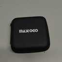 Wireless TENS & EMS Unit Back Pain Relief Massager - APP Controlled Bluetooth EMS Muscle Stimulator Machine for Back Shoulder Leg Neck Pain Relief (Purple)