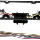 Dorman 615-201 Engine Valve Cover Gasket Compatible with Select Ford / IC Corporation / International Models
