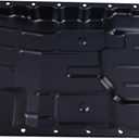 31390-1XJ0C Transmission Oil Pan Fit for Nissan 370Z Armada NV Titan 2009-2022, for Infiniti EX35/37 G25/35/37 M35/37/45/56 QX50/56/70/80 2018-2022 Replace 313901XJ0C