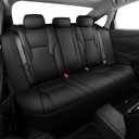 AOMSAZTO Custom Fit Seat Covers for Honda Accord 2023 2024 2025 2026 LX