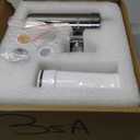 Waterdrop Water Filter for Sink Faucet, 360 Rotating Stainless Steel, NSF Certified Water Purifier for Kitchen Sink, 3 Months Long Lasting Tap Water Filter, Reduce Chlorine, 1 Filter