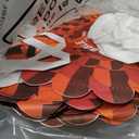 SilTriangle 24 Pcs Thanksgiving Non Woven Gift Bags with Handles Large Reusable Fall Treat Goodie Bags Bulk Autumn Candy Treat Tote for Thanksgiving Party Favor Supplies(Turkey,14.17 x 9.06 in)