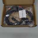 60cm Universal Automotive Switched Fuse Bypass Kit/Fuse Bypass Switch/Durable / 1 pcs Black (27.76")