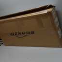 Ecarzo Truck Bed Mat Custom Fit for 2026 2025-2019 Chevrolet Silverado/GMC Sierra 2500 3500 HD Accessories 6.8FT Bed Liner Pick Up Cargo Mat, All Weather Protection TPE Heavy Duty Trunk Bed Mat